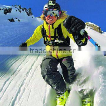 Smatree go Pro Accessories Adjustable Head Belt for Hero4 3+,3, 2,1 photo-3