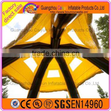 Guangzhou Factory Inlatable Tent for Commercial Used photo-3