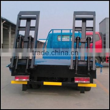 FLAT WRECKER TRUCK WITH LIFTING ,PULL , DRAG LIFTS