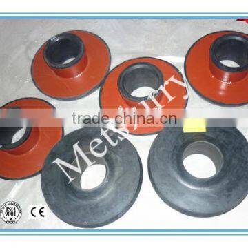 rubber throatbush of slurry pump