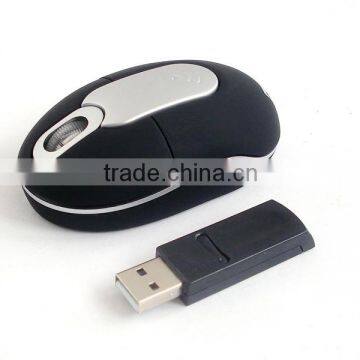 3D Optical Wireless Mouse For Promotional gifts