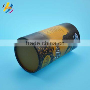 Food Use Paper Cylinder Coffee Packaging photo-2