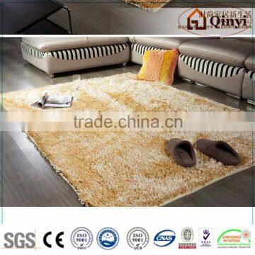 NEW Cheap Microfiber Anti-slip Water Absorbent Chenille Door Mats / Chenille mat-QINYI