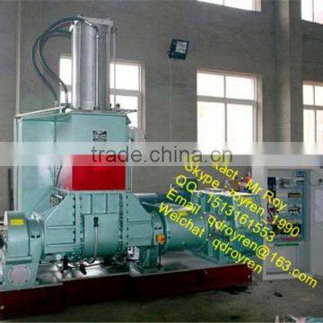 china banbury rubber kneader/internal mixer