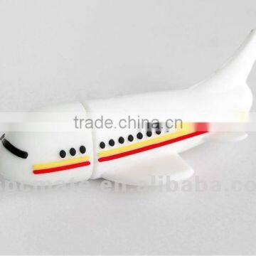 airplane usb flash drive usb disk for airplane company promotin gift items