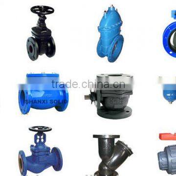 API big gate valve price for oilfield using