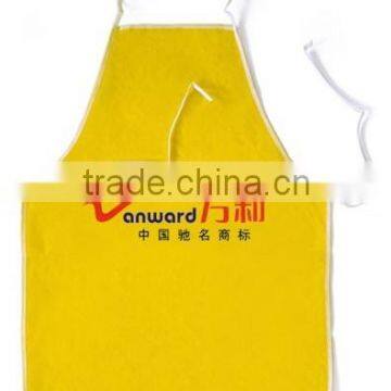 Cooking apron for promotional