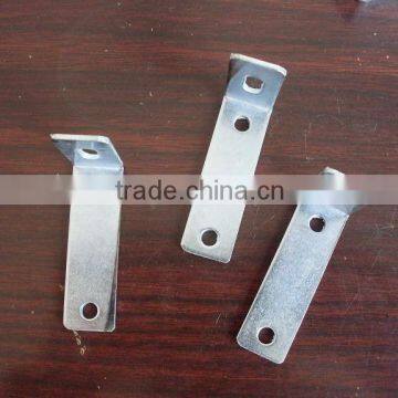 stamping parts with galvanized surface