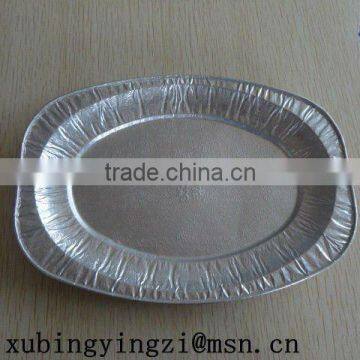 aluminum foil trays(SGS,FDA approved)