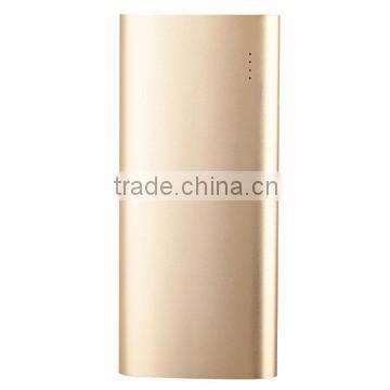 Aluminum Large Capacity Power Bank With Elegant Design 13000 MAh Capacity photo-6