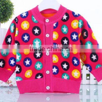 Nice Cable Knit Baby Wool Sweater Design photo-4