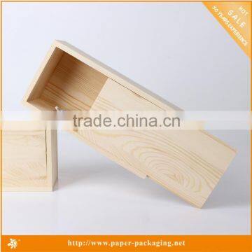 Most Popular Items Wholesale Small Wooden Gift Boxes with Lids