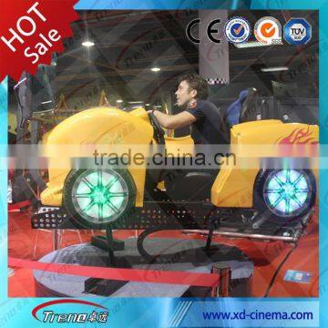 Cheap price buy driving simulator with 360 degree rotation