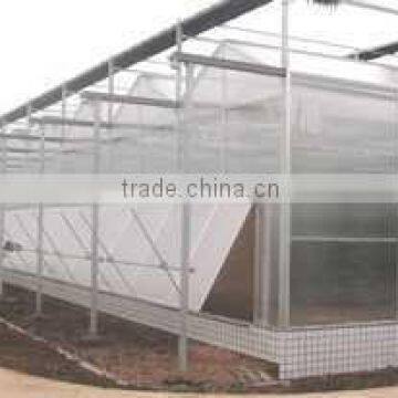 clear and colored polycarbonate corrugated plastic roofing sheets for greenhouse