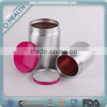 1000ml 2000ml Empty aluminum soft drink can