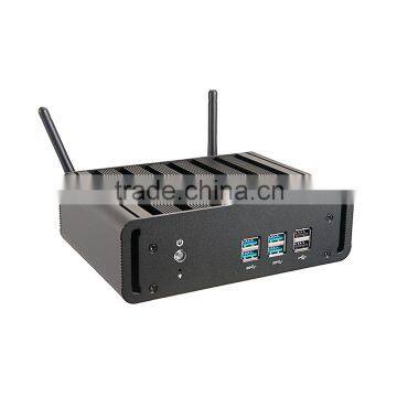 The Cheapest X31-4500U Mini PC With Hdd Media Center PC All In One 4G RAM 256G SSD With WIFI,12V Power Adapt photo-3