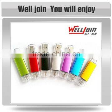 Factory sale various widely used mobile phone usb flash drive