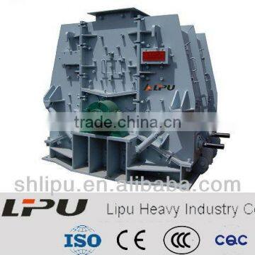 China impact crusher manufacturer for crushing nonmetallic minerals