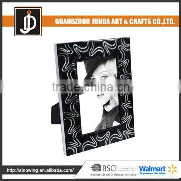 Eco-friendly Wall Hanging Family Beautiful Glass Photo Frame photo-2