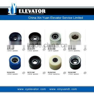 XY Elevator Parts Escalator Rollers photo-2