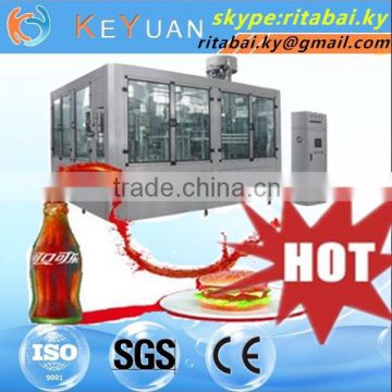 Rum/vodka/brandied liquid bottle filling machine with washing /filling /capping machinery price