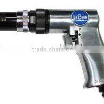 External Adjust Air Screwdriver (Pistol Type), Pneumatic Screwdriver, Air Screw Driver