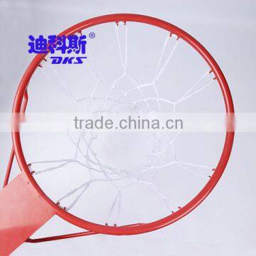 Good Quality Mini White Basketball Nets For 12 Hooks Basketball Hoop