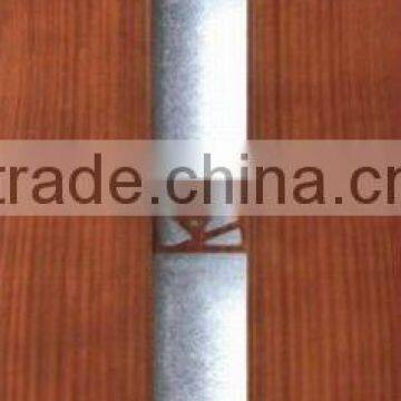 Luxury Chinese Design Glass Doors Wooden DJ-S513