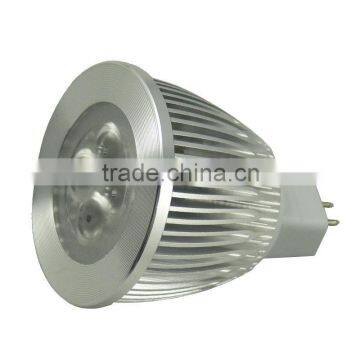 Epistar DC/AC12V MR16 LED Spotlight 4W