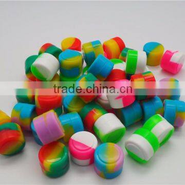 FDA Grade Silicone Wax Jar/custom Made Silicone Wax Jar