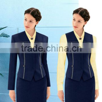 Uiform Airline Uniform Airline Stewardess Uniform Airline Hostess Uniform Airline waitress uniform