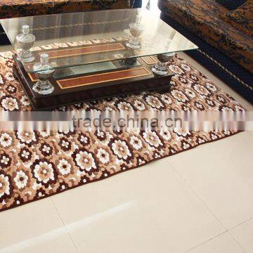 Soft Bath Mats With Anti Slip Base photo-3