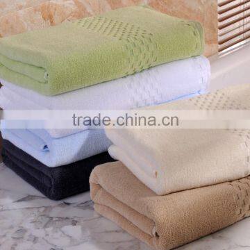 promotional multifunctional custom 400gsm bath towel