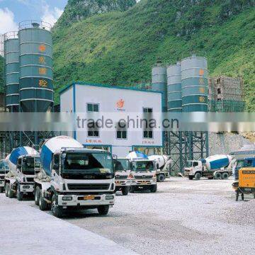 ZLJ5253GJB1 Concrete Truck Mixer (8m3)