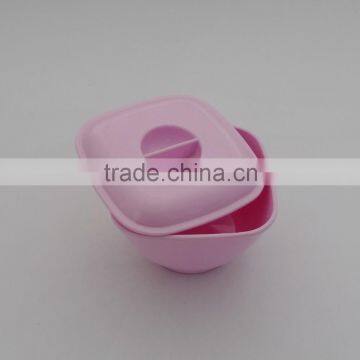 Well sold Eco-friendly and Biodegradable CornStarch PLA bowl