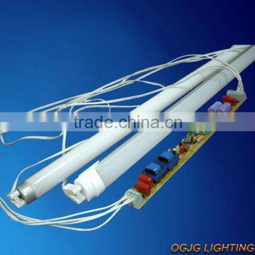 2013 new design,t8 led tube light pipe with electronic ballast