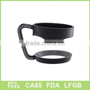 2016 new promotional handle of tumbler PPhandle of 30 oz tumbler