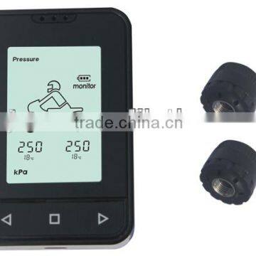 TPMS for Motorcycle
