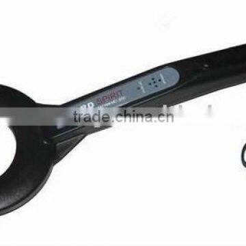 Portable hand held metal detector MD200