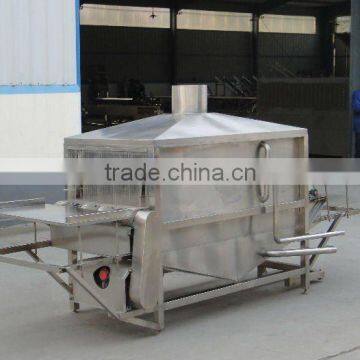 glass bottle/can washer /glass jar cleaning machine