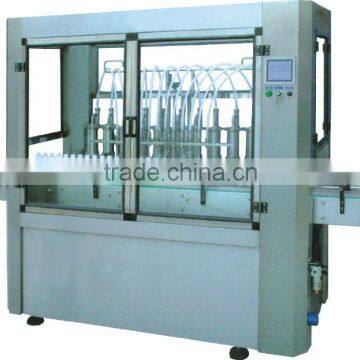 JT-F300 automatic liquid filling machine