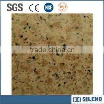 Quartz stone plate