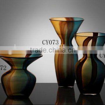 Hot sale Huge Colorful Glass Artwork