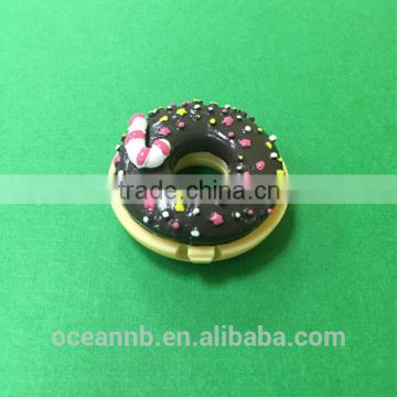 xmas donut lip balm