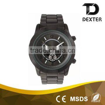 China factory supply alloy strap watch men 2016