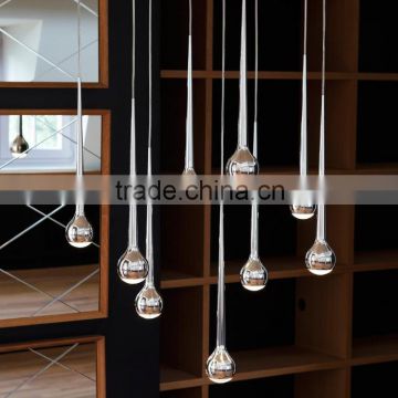 Iran Falling Water Led Chandelier Modern and Classical for House Energy Saving Decorative