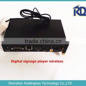 RDB Digital signage player wireless Control for video wall DS009-79