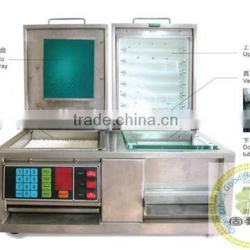 Good performance polymer stamp making machine/Easy operate polymer stamp making machine equipment