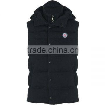 2013 wholesale men winter qulited vest