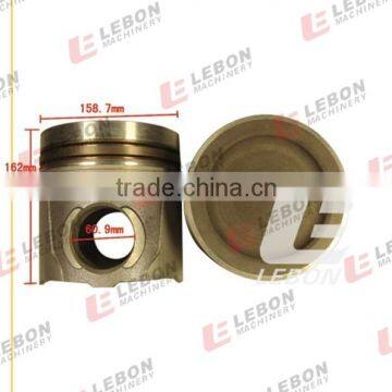 Cylinder Engine Piston Type K19 3096682 Engine Piston